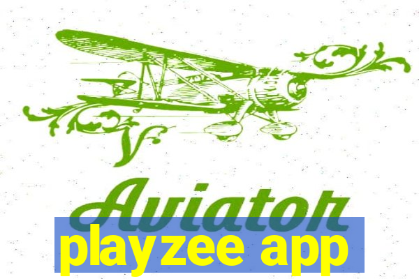 playzee app